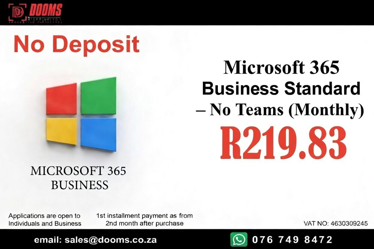 Microsoft 365 Business