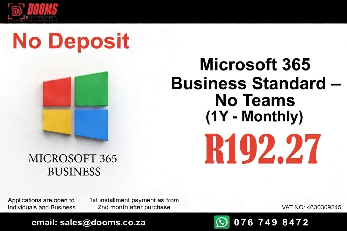 Microsoft 365 Business