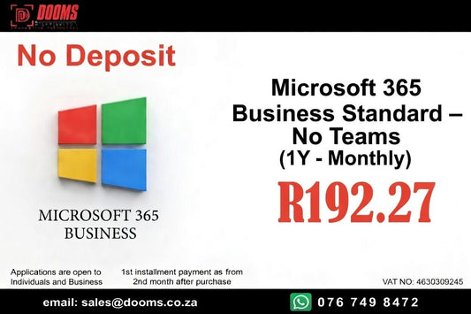 Microsoft 365 Business