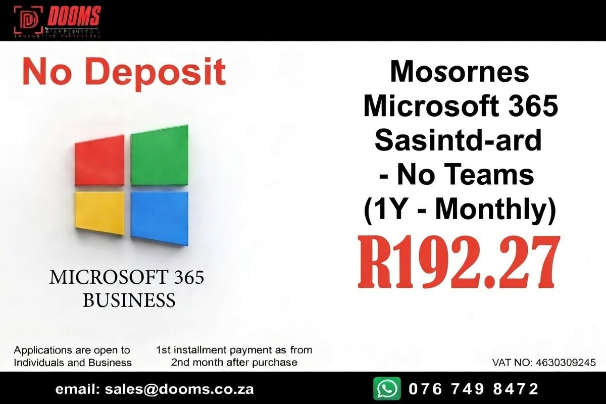 Microsoft 365 Business