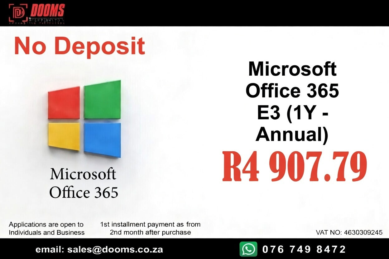 Microsoft Office 365 Enterprise