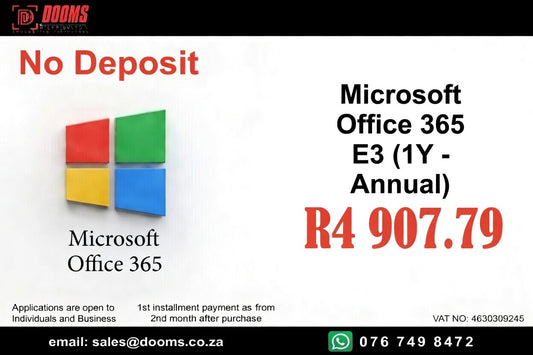 Microsoft Office 365 Enterprise