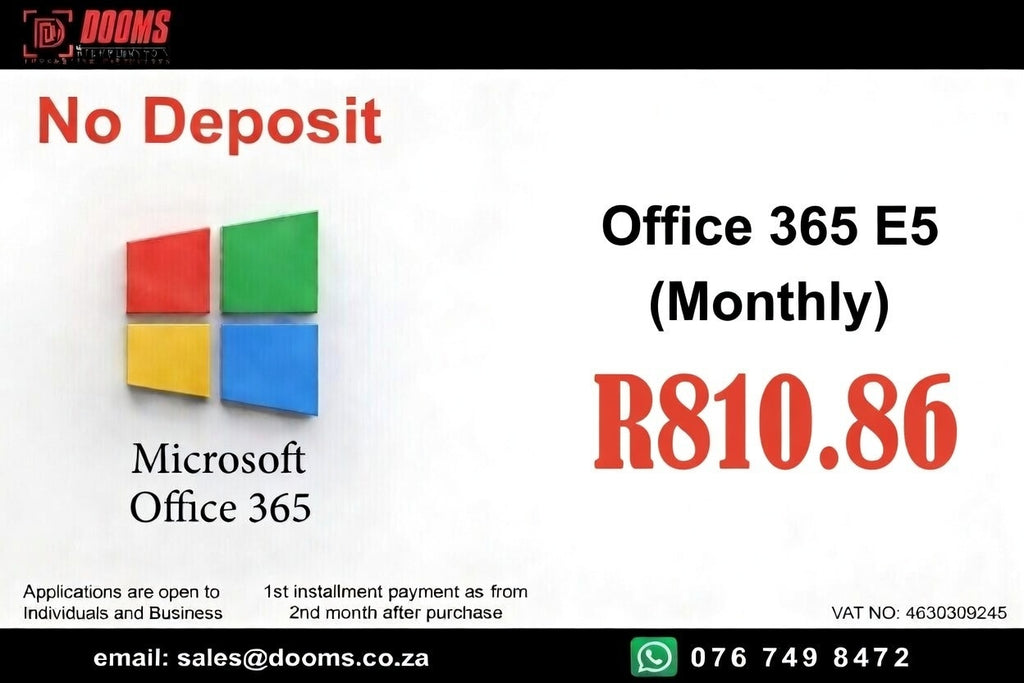 Microsoft Office 365 Enterprise