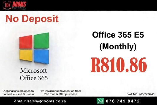 Microsoft Office 365 Enterprise