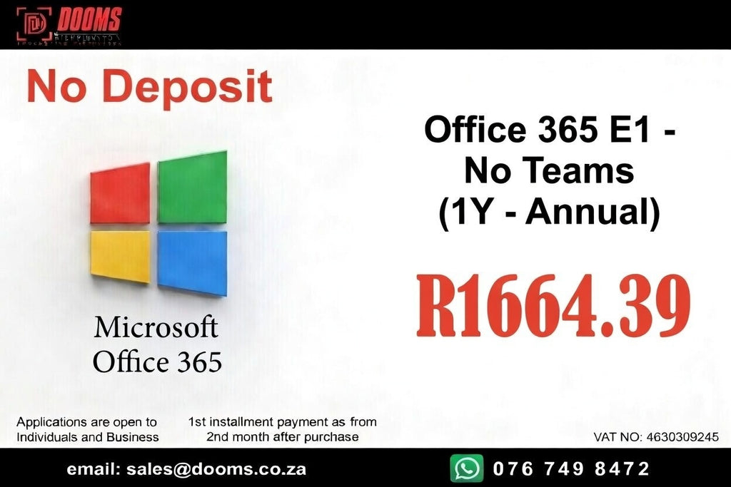 Microsoft Office 365 Enterprise