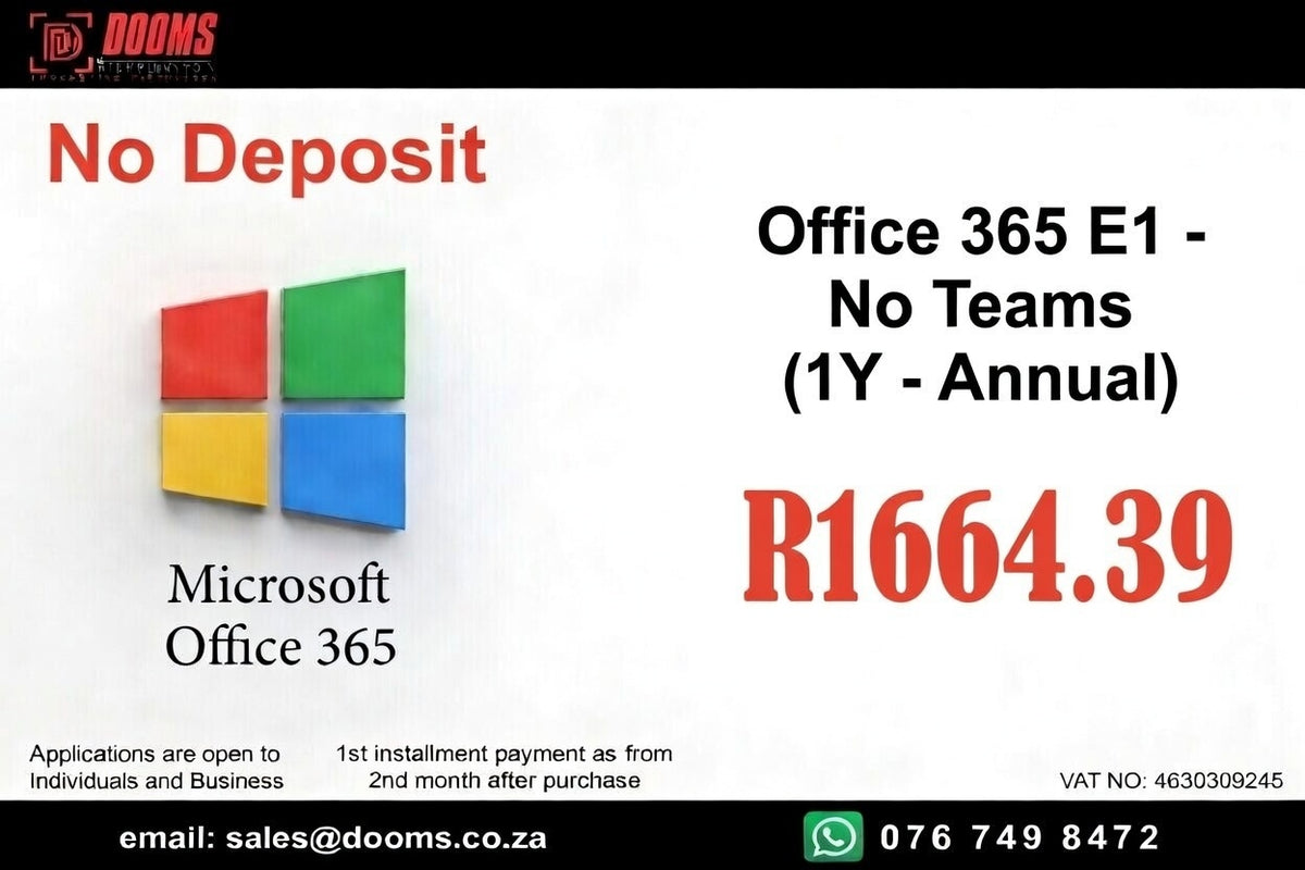 Microsoft Office 365 Enterprise