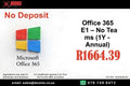 Microsoft Office 365 Enterprise