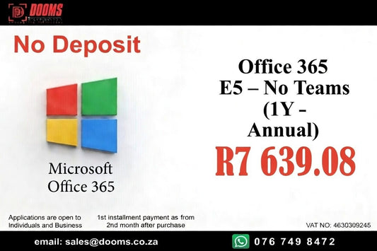 Microsoft Office 365 Enterprise