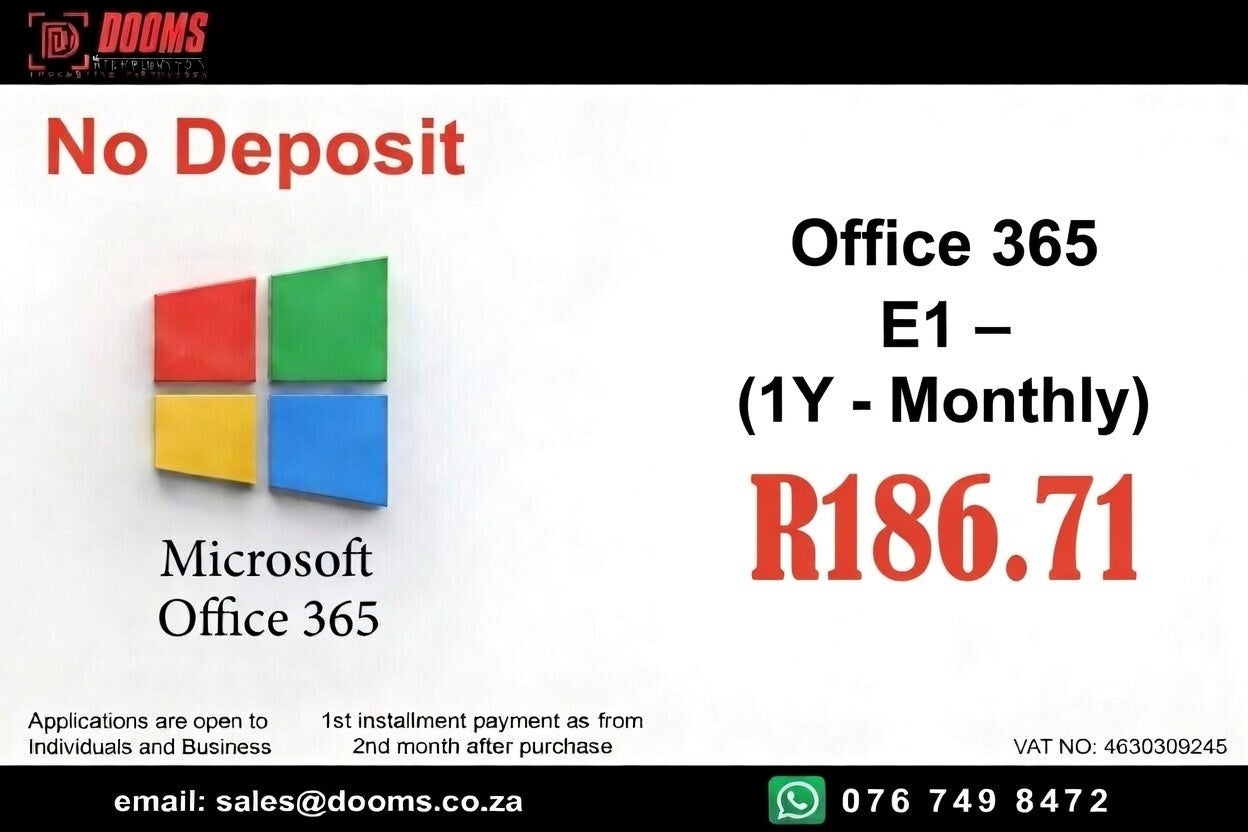 Microsoft Office 365 Enterprise