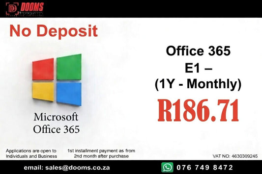 Microsoft Office 365 Enterprise