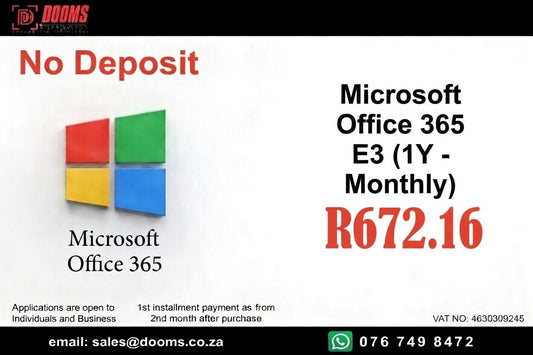 Microsoft Office 365 Enterprise