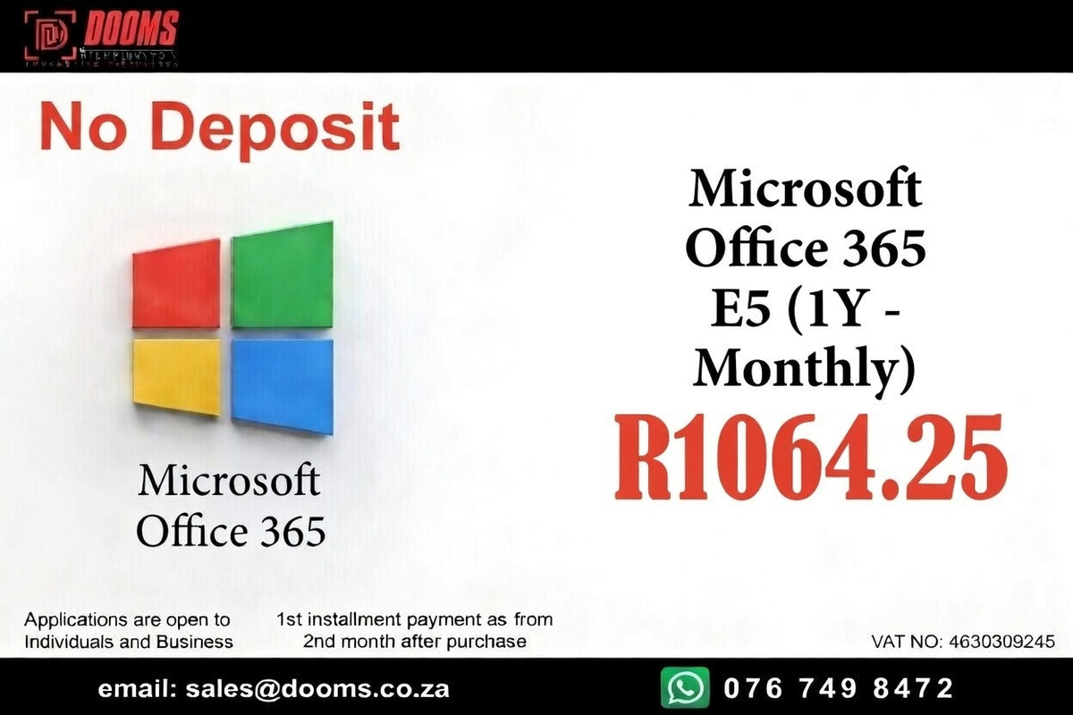 Microsoft Office 365 Enterprise