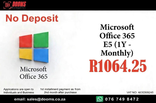 Microsoft Office 365 Enterprise