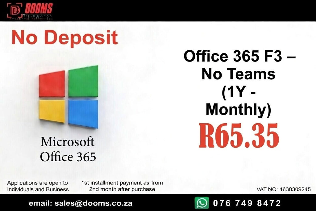 Microsoft Office 365 Enterprise