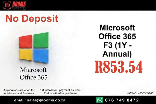 Microsoft Office 365 Enterprise