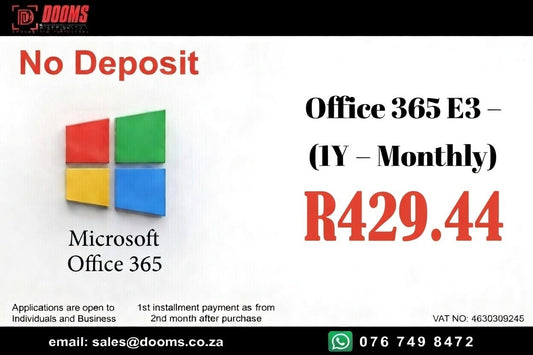 Microsoft Office 365 Enterprise