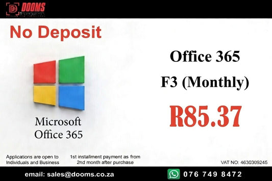 Microsoft Office 365 Enterprise
