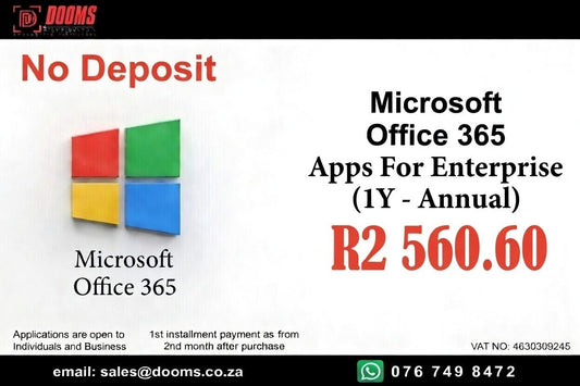 Microsoft Office 365 Enterprise