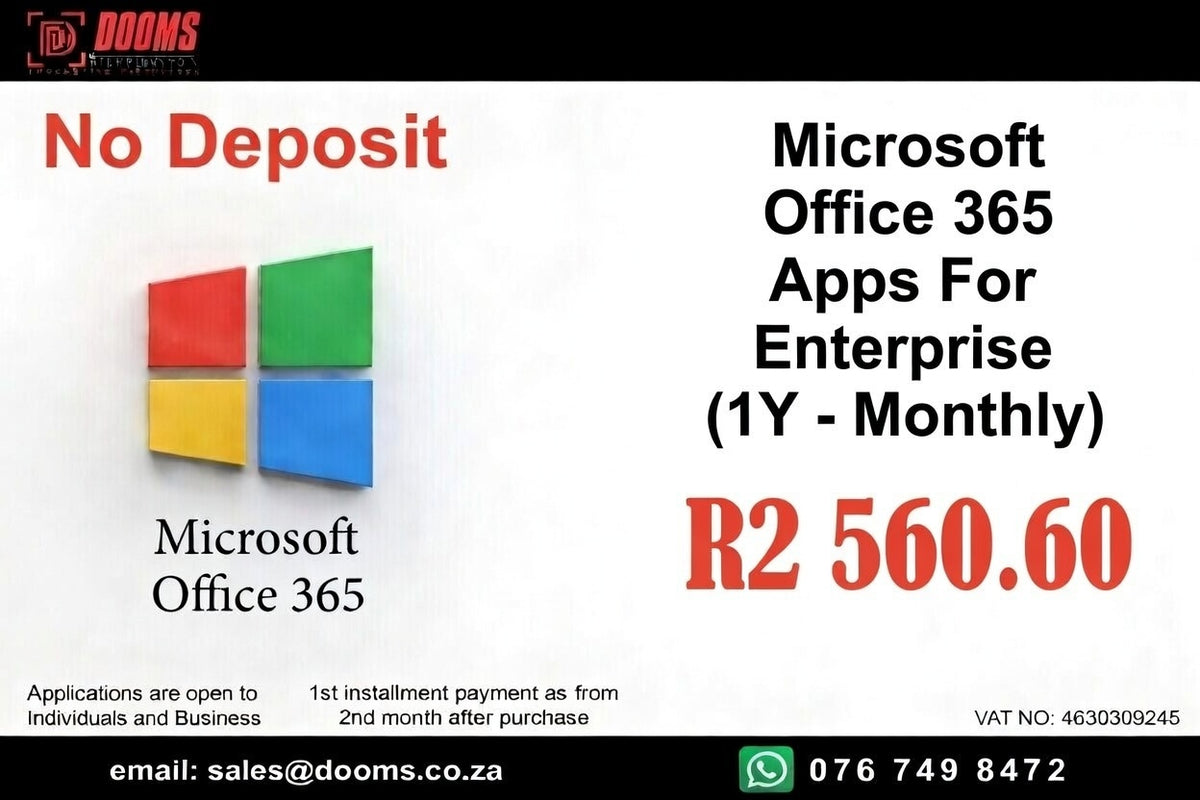 Microsoft Office 365 Enterprise