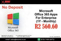 Microsoft Office 365 Enterprise