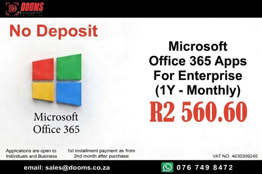 Microsoft Office 365 Enterprise