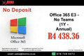 Microsoft Office 365 Enterprise