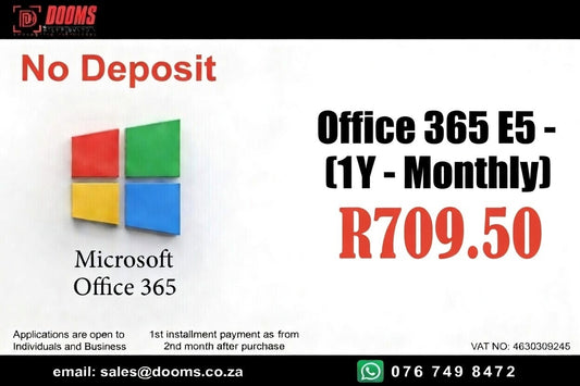Microsoft Office 365 Enterprise