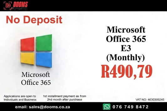 Microsoft Office 365 Enterprise