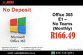 Microsoft Office 365 Enterprise