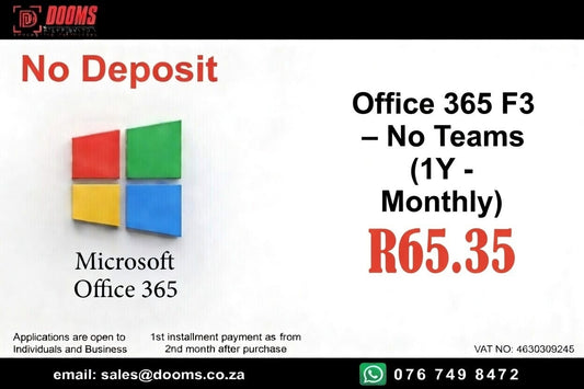 Microsoft Office 365 Enterprise