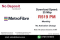 MFN NEXUS Uncapped 25Mbps