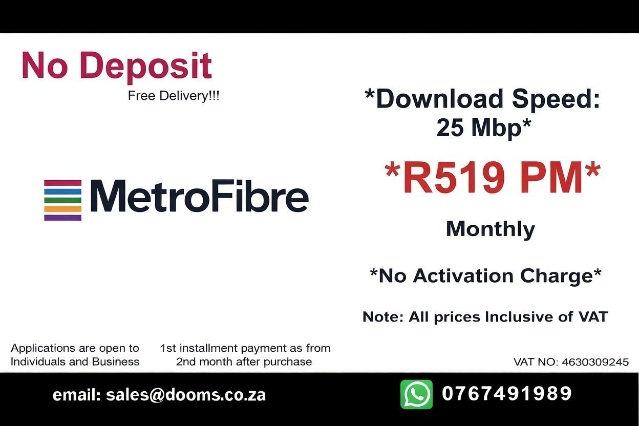 MFN NEXUS Uncapped 25Mbps