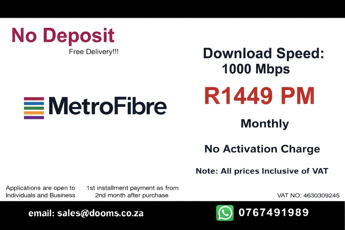 MFN NEXUS Uncapped 1000 Mbps