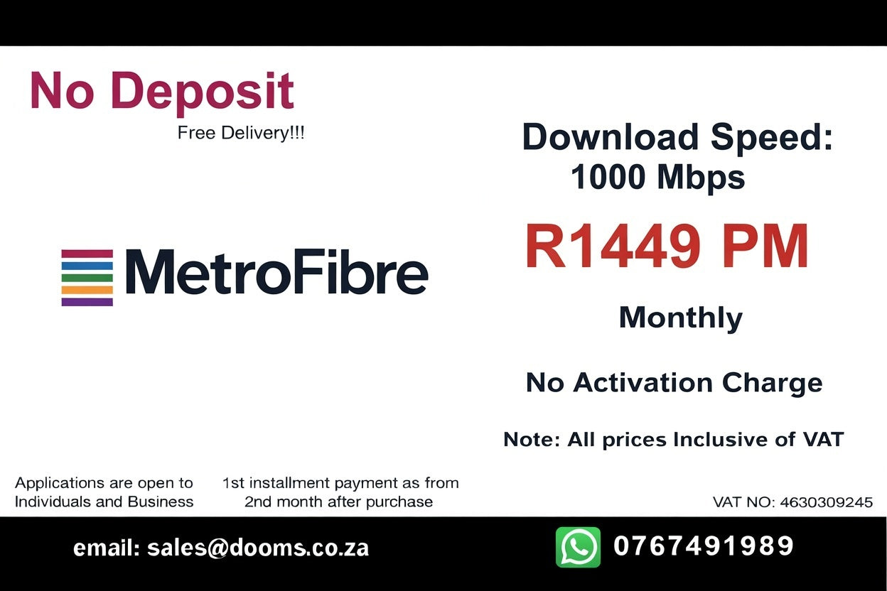 MFN NEXUS Uncapped 1000 Mbps