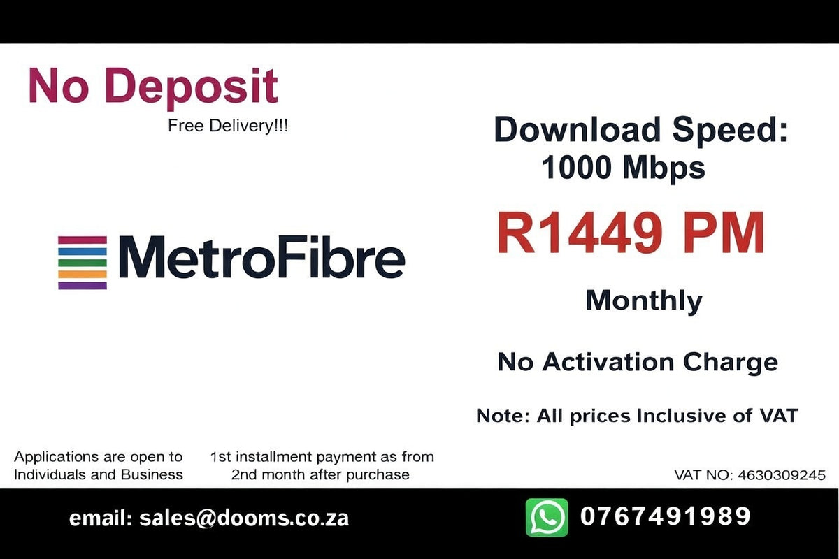 MFN NEXUS Uncapped 1000 Mbps