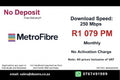 MFN NEXUS Uncapped 250 Mbps