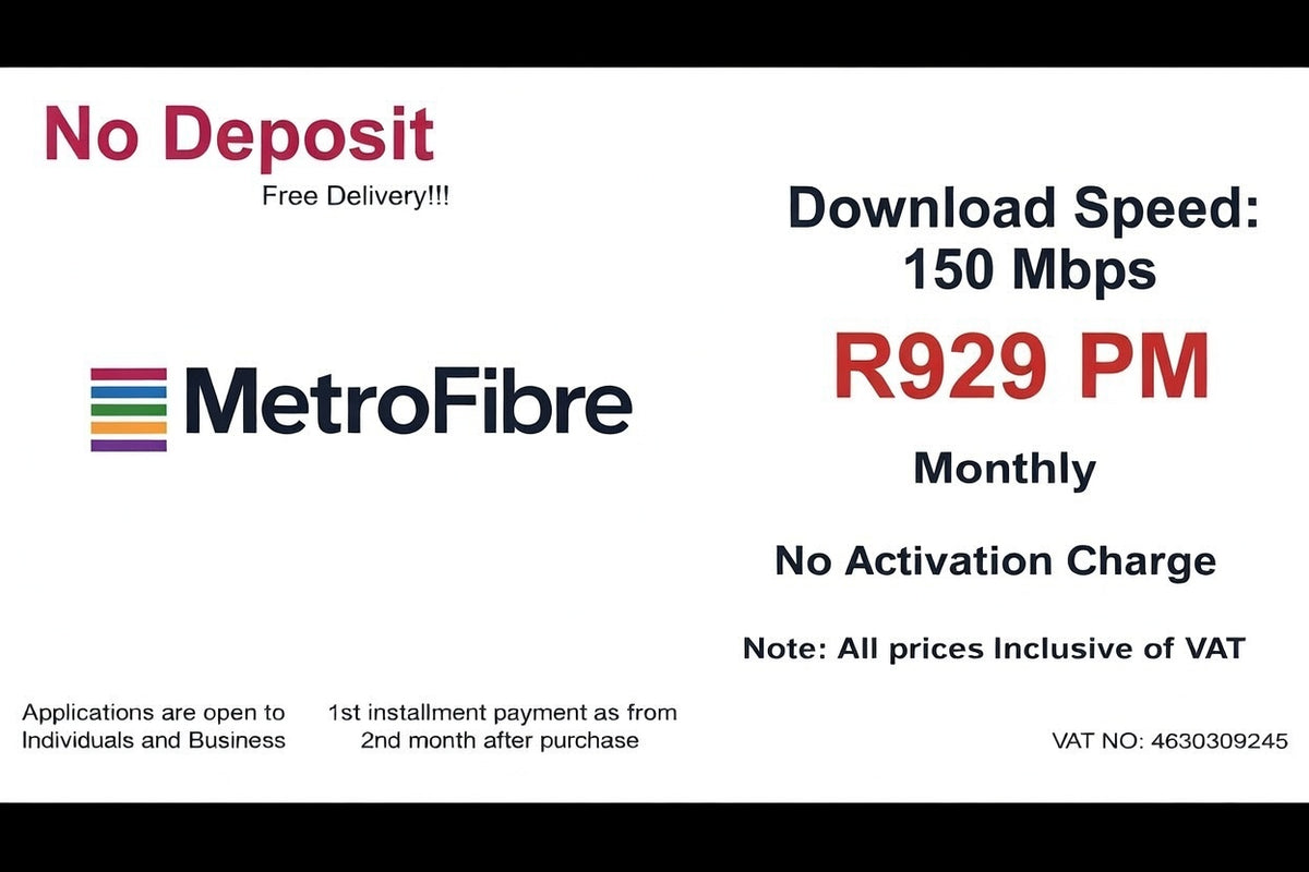 MFN NEXUS Uncapped 150 Mbps