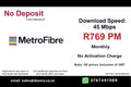 MFN NEXUS Uncapped 45 Mbps
