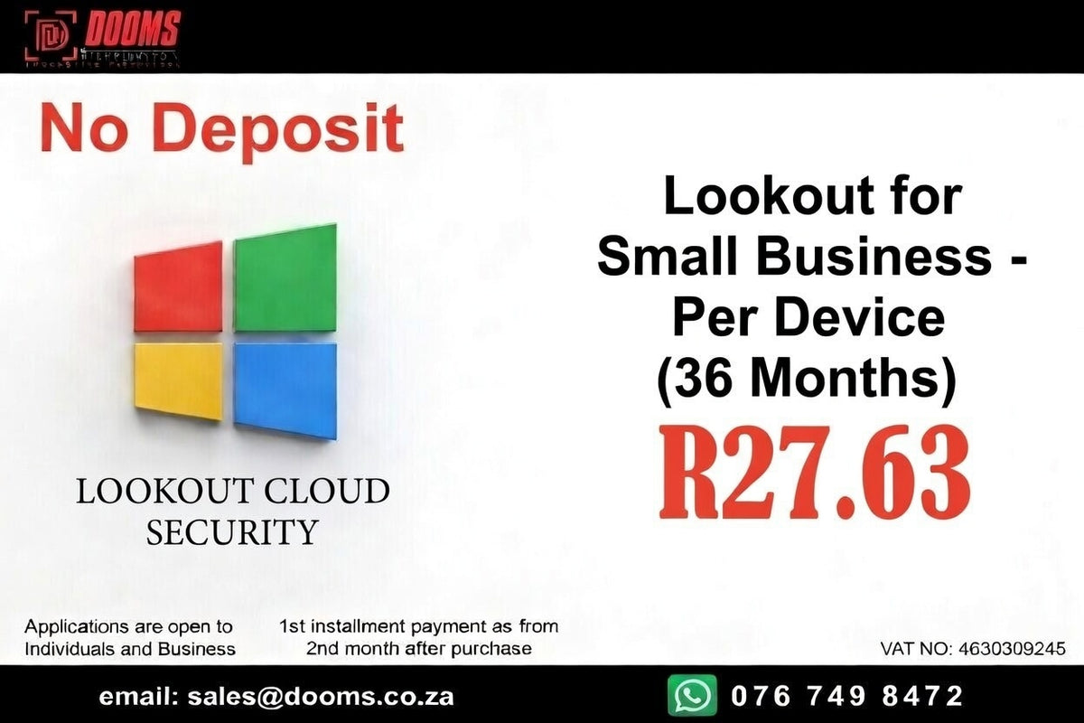 Lookout Security Product
