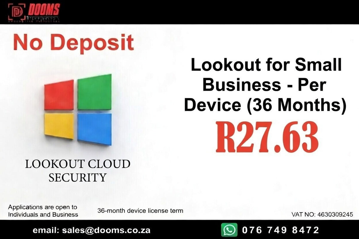 Lookout Security Product