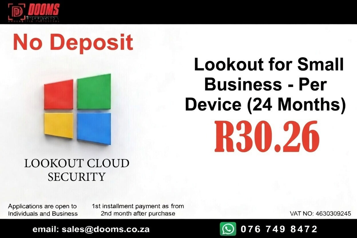 Lookout Security Product