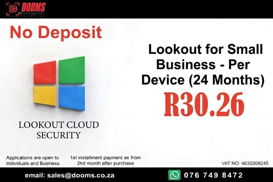 Lookout Security Product