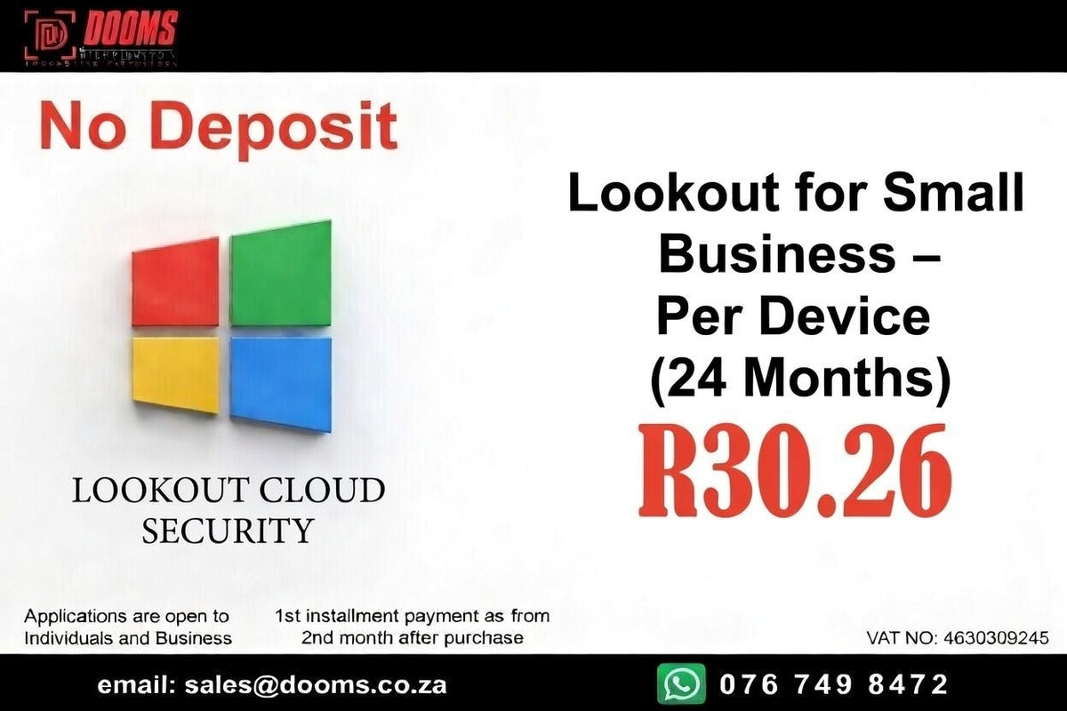 Lookout Security Product