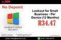 Lookout Security Product
