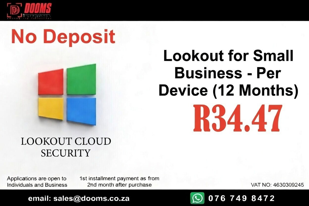 Lookout Security Product