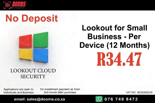 Lookout Security Product