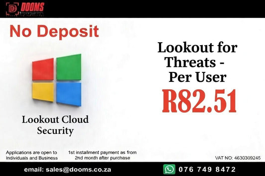 Lookout Security Product