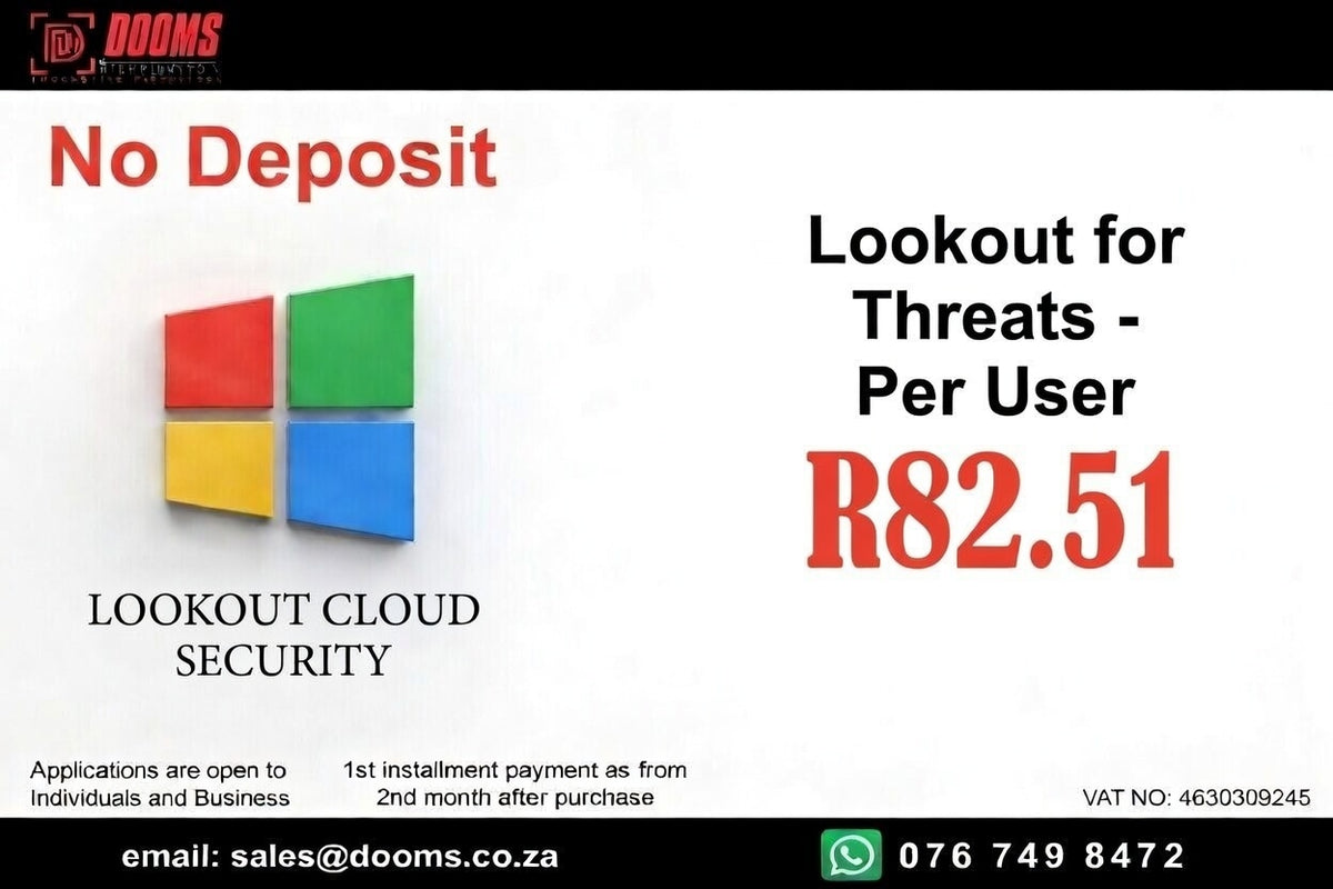 Lookout Security Product