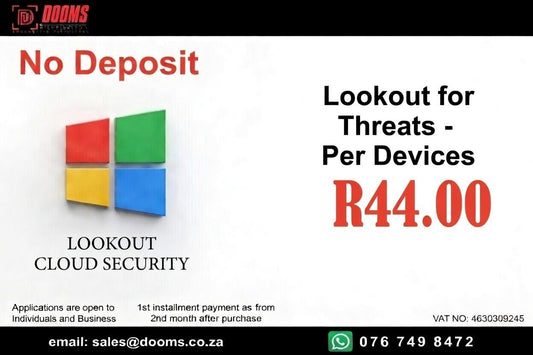 Lookout Security Product