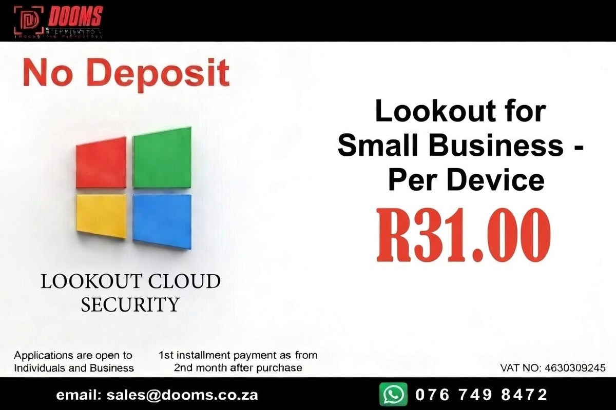 Lookout Security Product